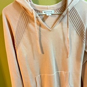 Athletica hoodie sweater XS